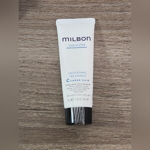 Milbon Smooth  Smoothing Treatment Conditioner For Coarse Hair - 1.8 / 50g